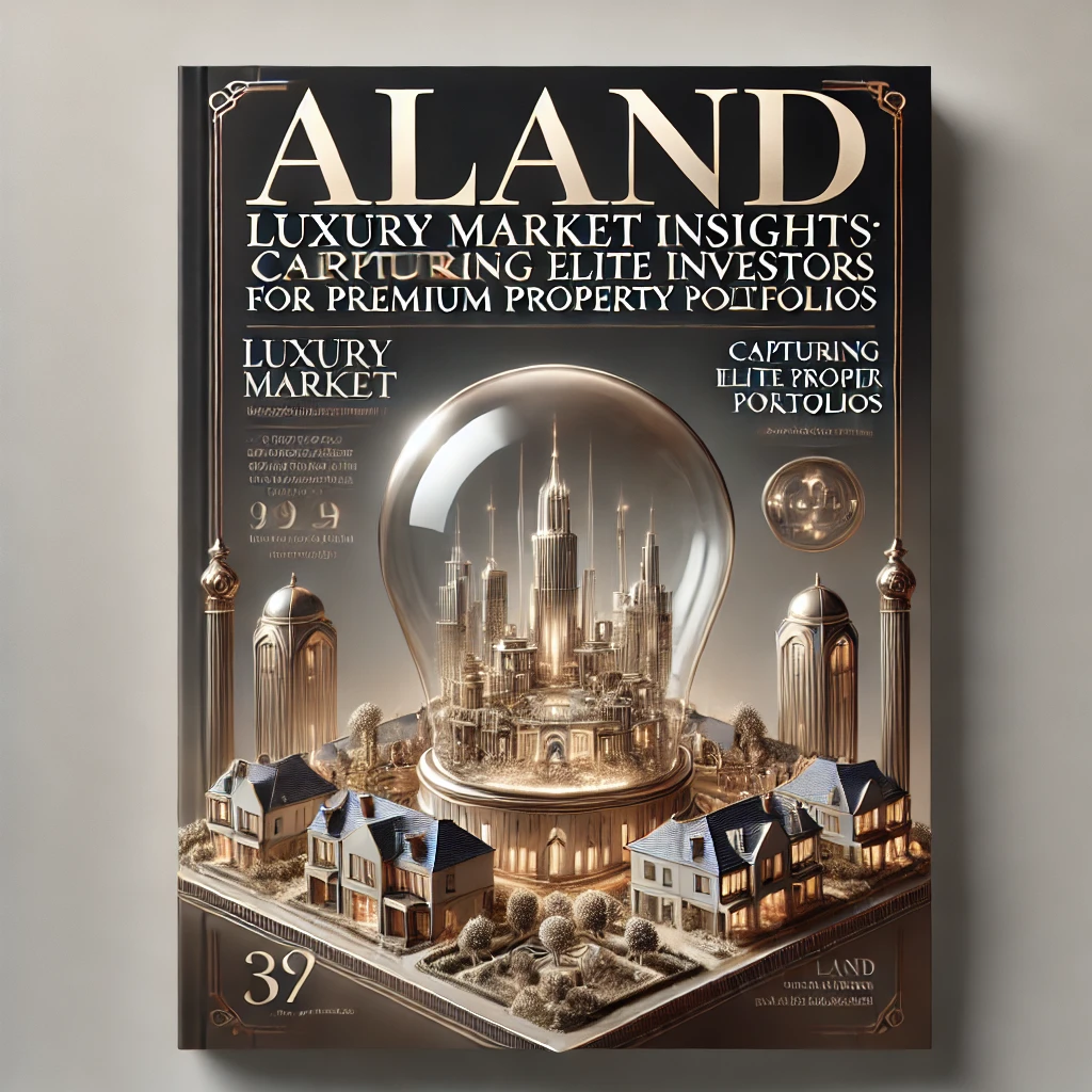 Luxury Real Estate: Attracting Elite Investors for Premium Properties